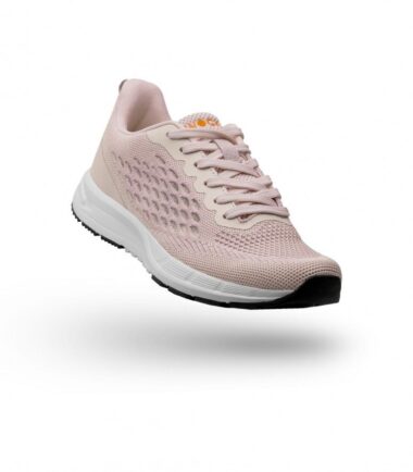 Wzór BREELITE WOCK SNEAKERS róż