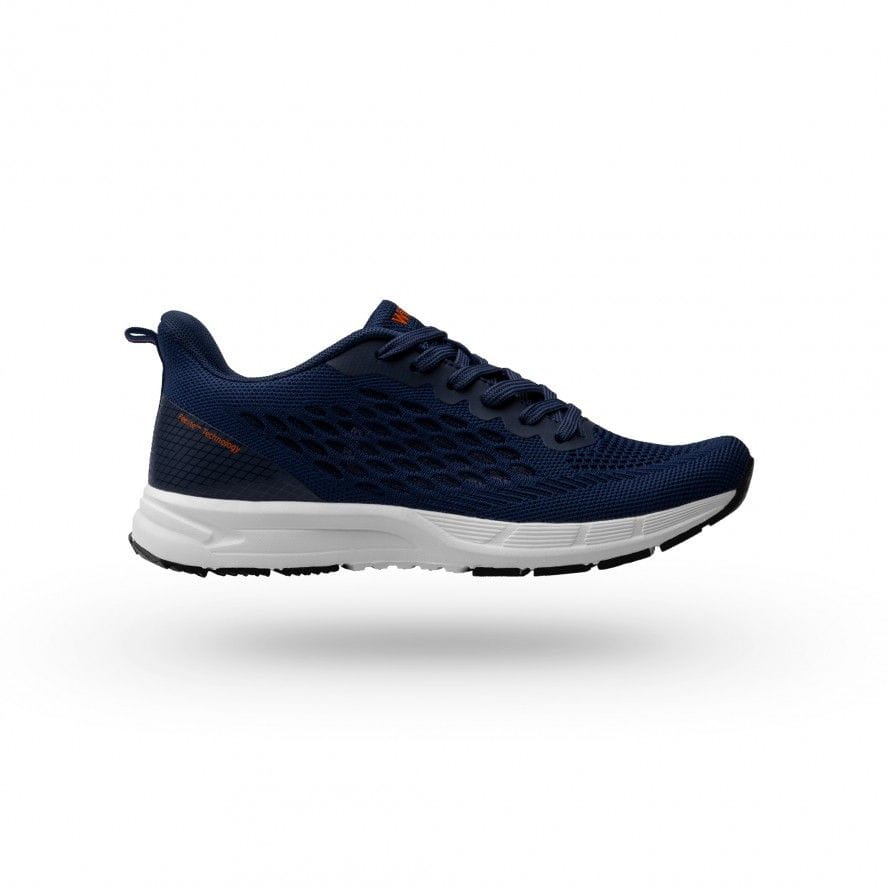 Wzór BREELITE WOCK SNEAKERS granat - obrazek 2