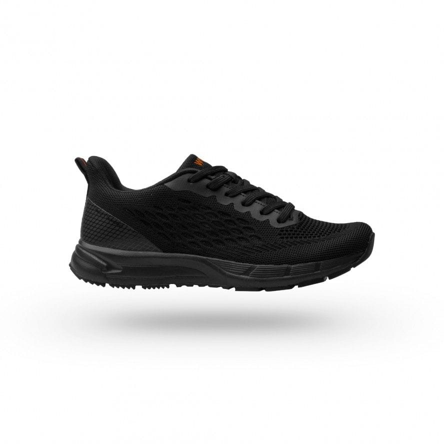 Wzór BREELITE WOCK SNEAKERS czarny - obrazek 2