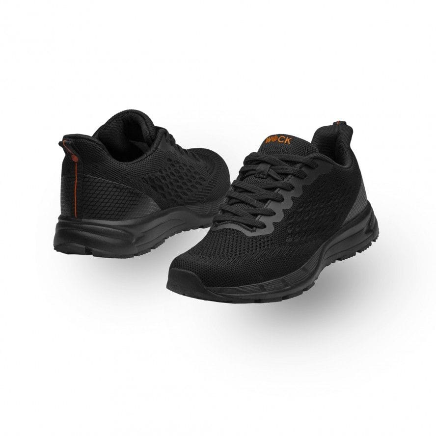 Wzór BREELITE WOCK SNEAKERS czarny